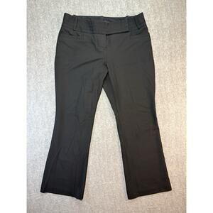 The Limited Black Collection Women’s Dress Pants-10S/Black/Cassidy Fit